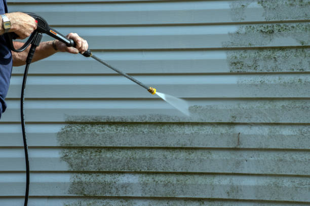 Why Choose Our Certified Pressure Washing Experts for Your Project Needs in Stromsburg, NE?